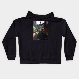 Chinatown NYC Kids Hoodie